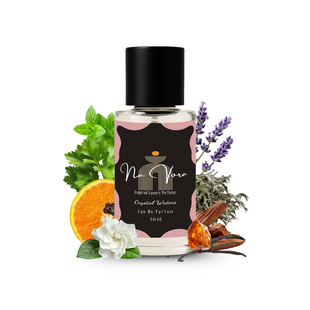 Navora Crystal Waters Perfume for Men (60ML)